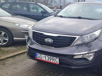 Kia Sportage III SUV Facelifting 1.6 GDI 135KM 2015