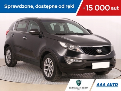 Kia Sportage III SUV Facelifting 1.6 GDI 135KM 2015