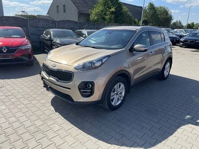 Kia Sportage III SUV Facelifting 1.7 CRDi 115KM 2016