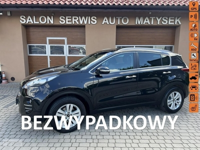 Kia Sportage IV 1,6 132KM Klima Navi Kamera Xenony Koła lato/zima