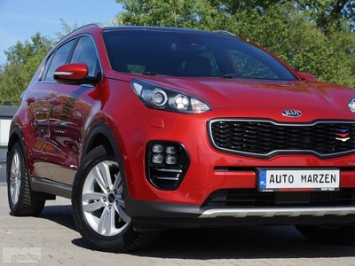 Kia Sportage IV 2.0 Diesel 185KM 4x4 GT Line Navi Kamera GWARANCJA