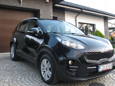 Kia Sportage IV 2017