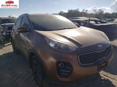 Kia Sportage IV 2017