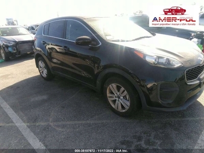 Kia Sportage IV 2017