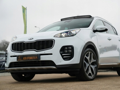 Kia Sportage IV 2019