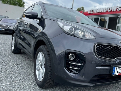 Kia Sportage IV SUV 1.6 GDI 132KM 2017