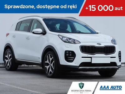 Kia Sportage IV SUV 1.6 T-GDI 177KM 2016