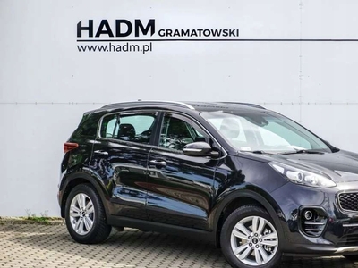 Kia Sportage IV SUV 1.7 CRDi 115KM 2017