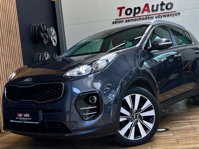 Kia Sportage IV SUV 1.7 CRDi 141KM 2018