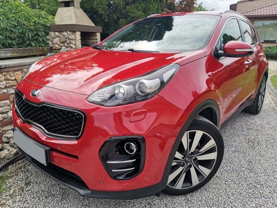 Kia Sportage IV SUV 2.0 CRDi 136KM 2017