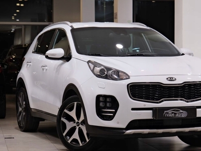 Kia Sportage IV SUV 2.0 CRDi 185KM 2016