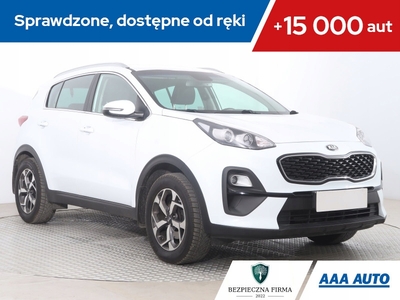 Kia Sportage IV SUV Facelifting 1.6 CRDI 115KM 2021