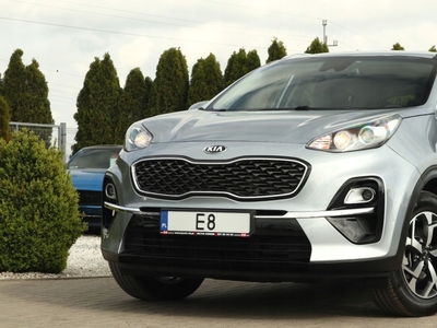 Kia Sportage IV SUV Facelifting 1.6 CRDI 136KM 2019