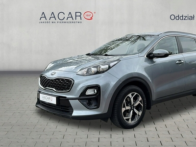 Kia Sportage IV SUV Facelifting 1.6 CRDI 136KM 2020