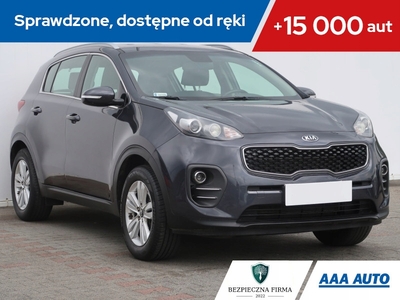 Kia Sportage IV SUV Facelifting 1.6 GDI 132KM 2018