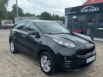 Kia Sportage IV SUV Facelifting 1.6 GDI 132KM 2018