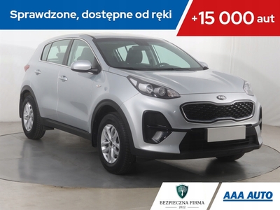 Kia Sportage IV SUV Facelifting 1.6 GDI 132KM 2019