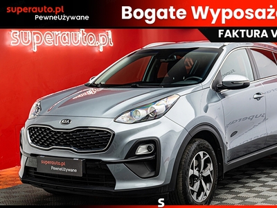 Kia Sportage IV SUV Facelifting 1.6 GDI 132KM 2020