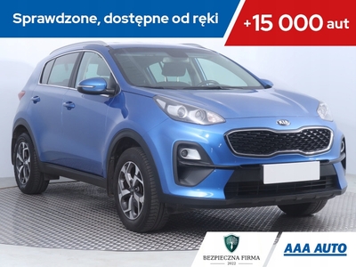 Kia Sportage IV SUV Facelifting 1.6 GDI 132KM 2021