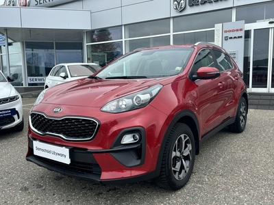 Kia Sportage IV SUV Facelifting 1.6 GDI 132KM 2021