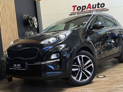 Kia Sportage IV SUV Facelifting 1.6 T-GDI 177KM 2018