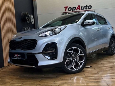 Kia Sportage IV SUV Facelifting 1.6 T-GDI 177KM 2019