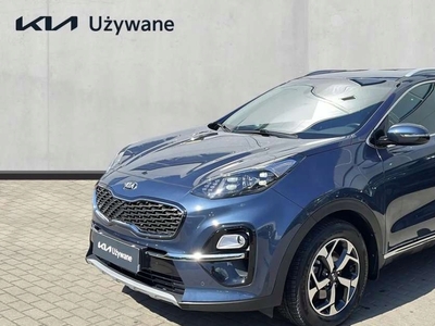 Kia Sportage IV SUV Facelifting 1.6 T-GDI 177KM 2019