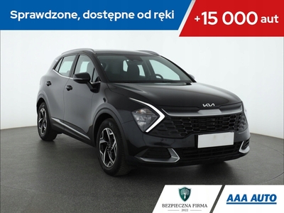 Kia Sportage V 2022