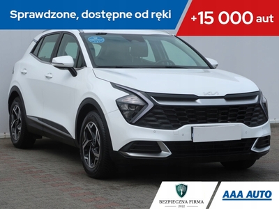 Kia Sportage V SUV 1.6 T-GDI 150KM 2022