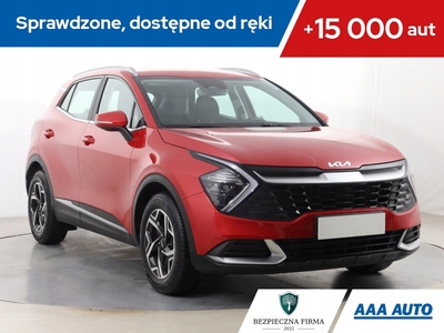 Kia Sportage V SUV 1.6 T-GDI 150KM 2023