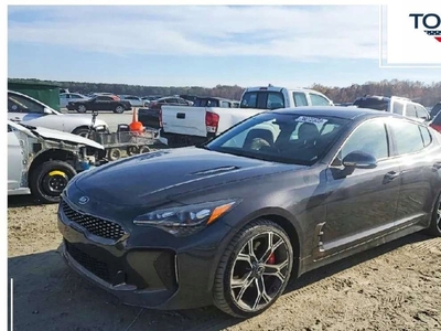 Kia Stinger 2020