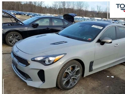 Kia Stinger 2021