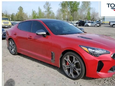 Kia Stinger Liftback 3.3 T-GDi 366KM 2018