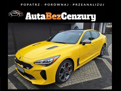 Kia Stinger Liftback 3.3 T-GDi 366KM 2018