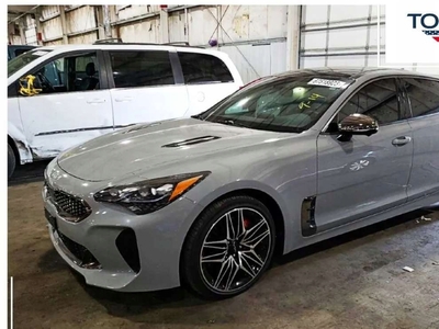 Kia Stinger Liftback 3.3 T-GDi 366KM 2020