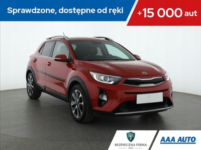 Kia Stonic Crossover 1.0 T-GDI 120KM 2017