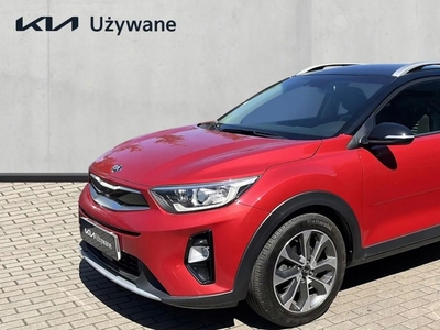 Kia Stonic Crossover 1.0 T-GDI 120KM 2018