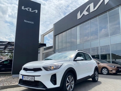 Kia Stonic Crossover Facelifting 1.0 T-GDI 100KM 2023