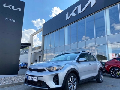 Kia Stonic Crossover Facelifting 1.0 T-GDI 100KM 2023