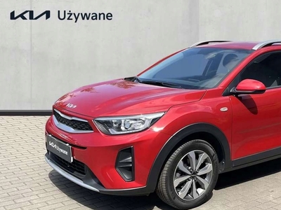 Kia Stonic Crossover Facelifting 1.2 DPI 84KM 2022