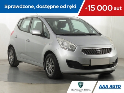 Kia Venga Mikrovan 1.4 CRDi WGT 90KM 2010