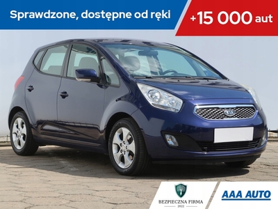 Kia Venga Mikrovan 1.6 CRDi 128KM 2010