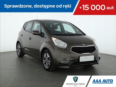 Kia Venga Mikrovan Facelifting 1.4 DOHC 90KM 2017