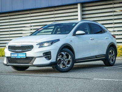 Kia XCeed Crossover 1.0 T-GDI 120KM 2022