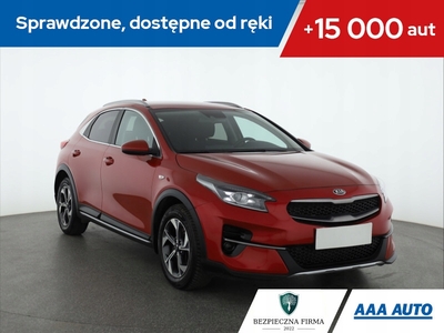 Kia XCeed Crossover 1.5 T-GDI 160KM 2021