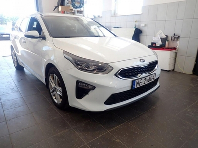 Kia XCeed Crossover 1.6 CRDi SCR 136KM 2021