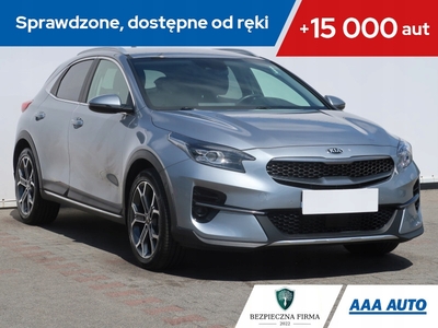 Kia XCeed Crossover 1.6 T-GDI 204KM 2020