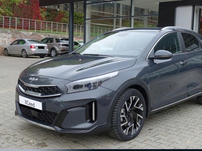 Kia XCeed Crossover Facelifting 1.5 T-GDi 140KM 2024