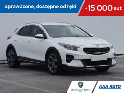 Kia XCeed PHEV 1.6 GDi Plug-in Hybrid 141KM 2020