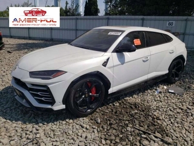 Lamborghini Urus 2019